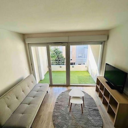Appartement T2 + Parking Privatif - Centre Ville Μπαγιόν Εξωτερικό φωτογραφία