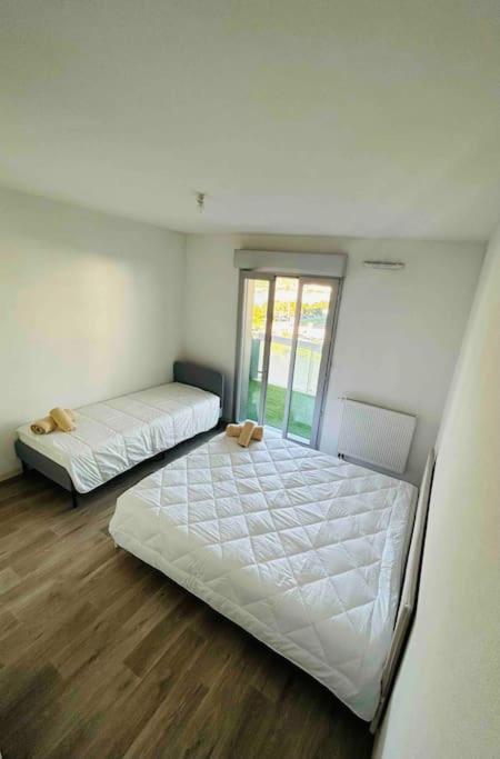 Appartement T2 + Parking Privatif - Centre Ville Μπαγιόν Εξωτερικό φωτογραφία