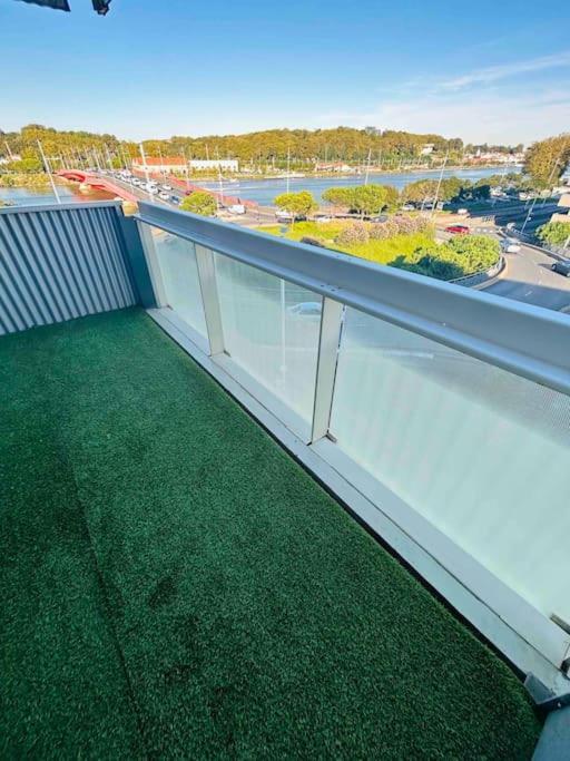 Appartement T2 + Parking Privatif - Centre Ville Μπαγιόν Εξωτερικό φωτογραφία