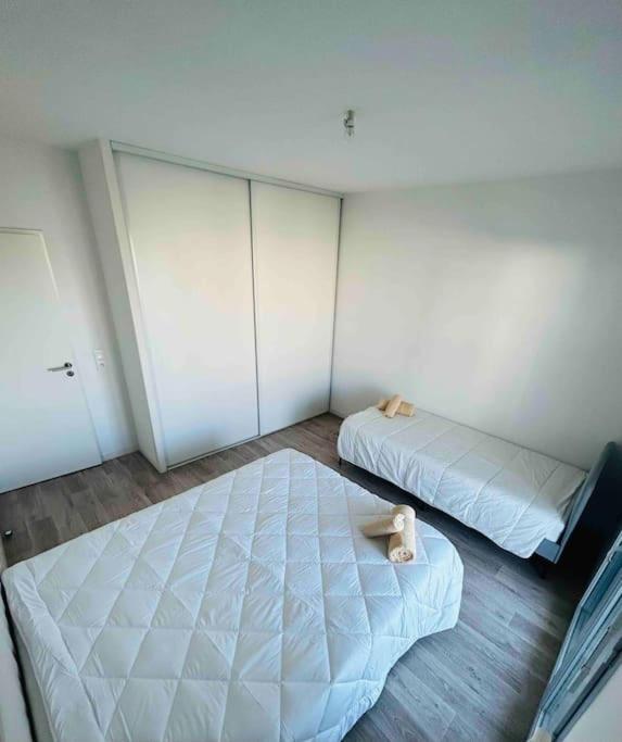 Appartement T2 + Parking Privatif - Centre Ville Μπαγιόν Εξωτερικό φωτογραφία