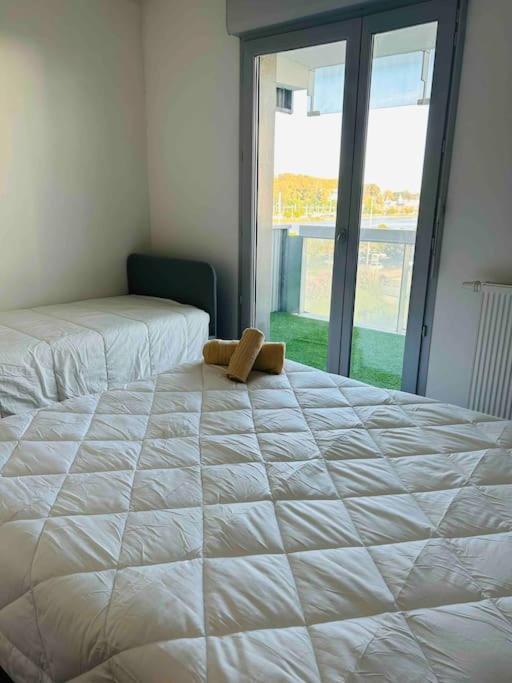 Appartement T2 + Parking Privatif - Centre Ville Μπαγιόν Εξωτερικό φωτογραφία